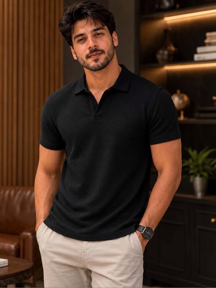 Men Polo